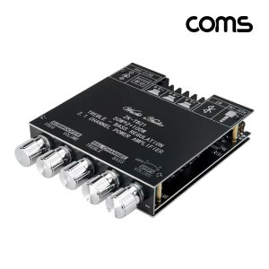 JA155 Hi-Fi 블루투스 앰프 우퍼 스피커 2.1채널 50Wx2 100W서브