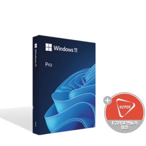 정품MS Windows11 Pro FPP 처음사용자용 윈도우11 프로패키지 기업용 USB설치