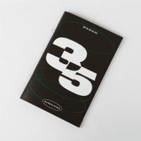 [하우올드알유북] 35살을 맞이하는 당신을 위한 5년다이어리 / 6공 A5 정산 회고노트