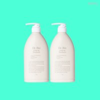 닥터바이오 트리트먼트 패밀리 더마 코스메틱 브랜드 750ml 2개