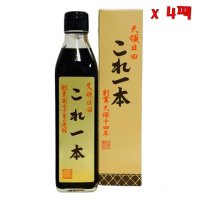 hita 히타 디스 원 컴팩트 올 퍼포즈 소이 소스 300ml 4팩