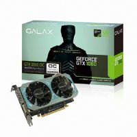 갤럭시 GALAX GTX1060 GAMER OC D5 6G 중고 AS1개월