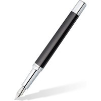 스테들러 만년필 474 M촉 09-3 블랙 staedtler