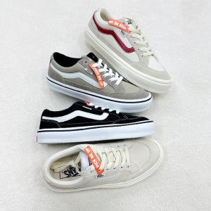 반스 팔켄 베이지 흰빨 블랙 흰검 네이비