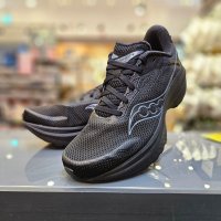 써코니 남성 러닝화 액손 3 AXON 3 S20826-12 TRIPLE BLACK