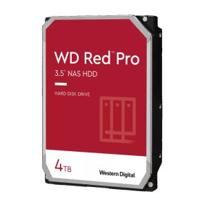 WD RED PRO NAS HDD 4TB WD4003FFBX 4테라 나스 하드 DAS