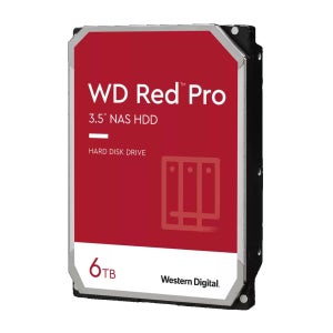 WD RED PRO NAS HDD 6TB WD6003FFBX 6테라 나스 하드 DAS