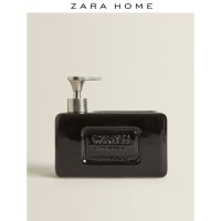 자라 홈 Zara home 심플 가정용 블랙 식기 세척세재병 디스펜서