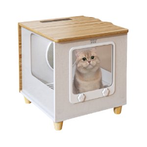 애완동물 고양이 자동 건조기 소형 펫 드라이어룸