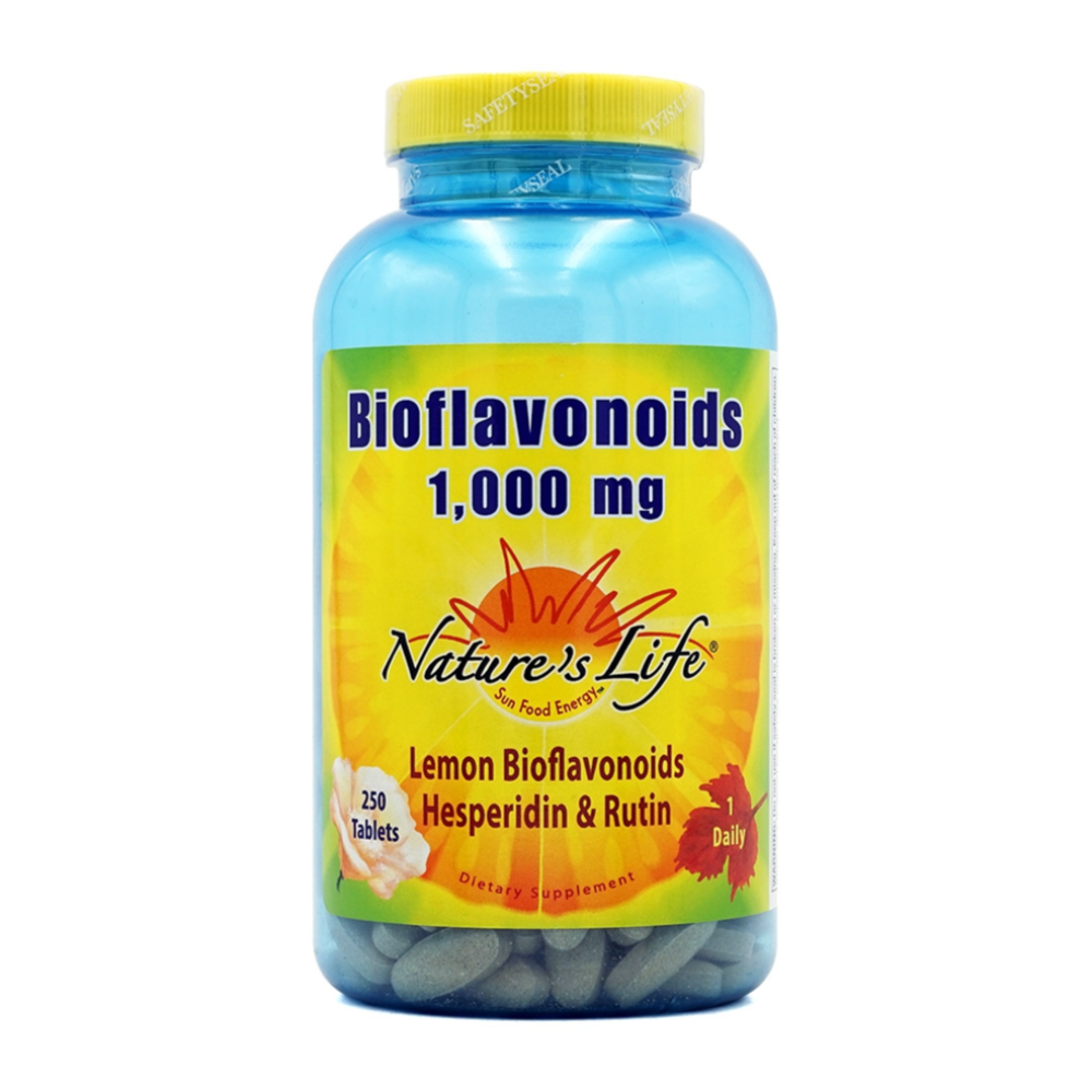 네이쳐스 라이프 바이오플라보노이드 1000mg 250정