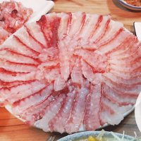 채어당 목포 홍어 회 500g 애 탕 삭힌 생 흑산도 영산포 택배 대청도 한마리 맛좋은 국산 참