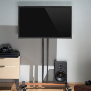티비거치대 이동식 TV 스탠드 127cm(50인치) 139cm(55인치) MS44-231L