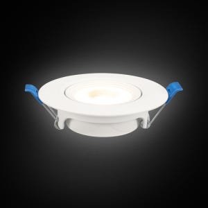 다운라이트 LED MR16 매입등 천장 매립등 3인치 7W 화이트 전구색 3000K KS