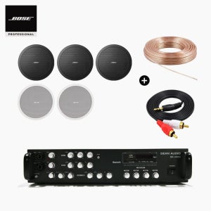 BOSE 보스 FS4CE 대형 매장 병원 천장 매립형 실링 스피커 5개
