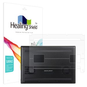 레이저 블레이드 14 2021년형 무광 하판보호필름 2매