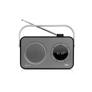 Britz 브리츠인터내셔널 BZ-R800BT (블랙)