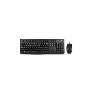 로지텍 코리아 데스크탑 MK120 New 정품 키보드+마우스