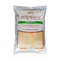 POD 비정제 원당 5kg