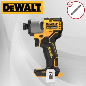 디월트 DCF840N 20V 충전 임팩트 드라이버 드릴 무선 전동 임팩 (베어툴-벌크)