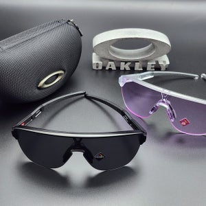 오클리 골프선글라스 가벼운 방풍 러너고글 코리더 9248A