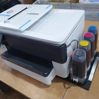 HP7720 무한잉크젯A3인쇄, A4복합기2000ml