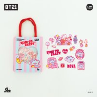 BT21 미니니 모바일스티커 코야