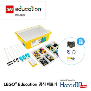 레고 에듀케이션 코딩로봇 AI코딩 스파이크 프라임 AI키트 세트(45678)