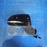 중고 현대 제네시스 EQ900 8핀 조수석 사이드미러(백미러) 카메라0 (87620_D2040T5K) (15년~18년)