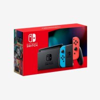 [닌텐도 스위치] 닌텐도 스위치 배터리개선판 네온 Nintendo Switch Neon Blue Neon Red With Improved Battery Life