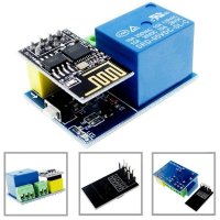 아두이노 ESP8266 ESP-01S ＋ WiFi 릴레이 세트 5V