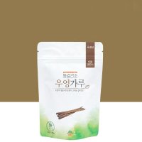 동결건조 우엉가루40g 산마을 유통기한임박