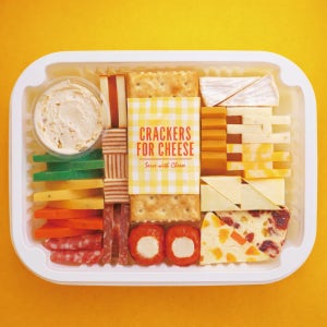 NAKED 치즈&샤퀴테리 17종 시그니처 플래터