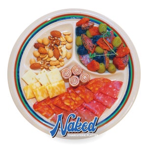 NAKED 샤퀴테리 11종 플래터