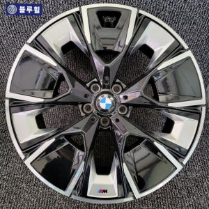 BMW IX3 G08 20인치 890M 에어로다이내믹스 순정 휠 (한대분 4개)
