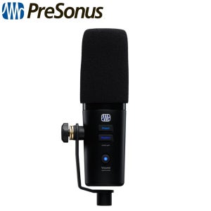 Presonus 프리소너스 레벨레이터 다이나믹 올인원 USB 마이크 Revelator Dynamic