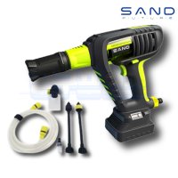 SAND 샌드 충전 고압세척기 QC250 고압세차기 베어툴