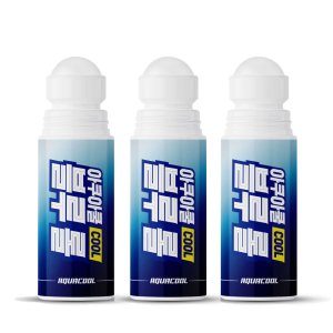 바르는파스 근육통 크림 스포츠겔 근막 마사지 마라톤 운동통 블루 롤 100ml x3개