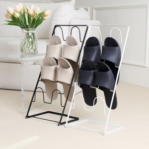 더조은홈 실내화걸이 거실화 꽂이 수납 슈즈렉 슬리퍼 걸이 욕실 거실 현관