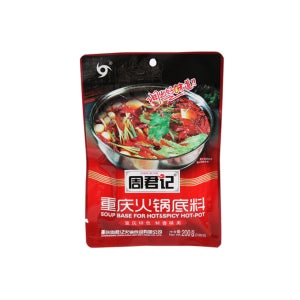 주군기 훠궈소스 200g 샤브샤브
