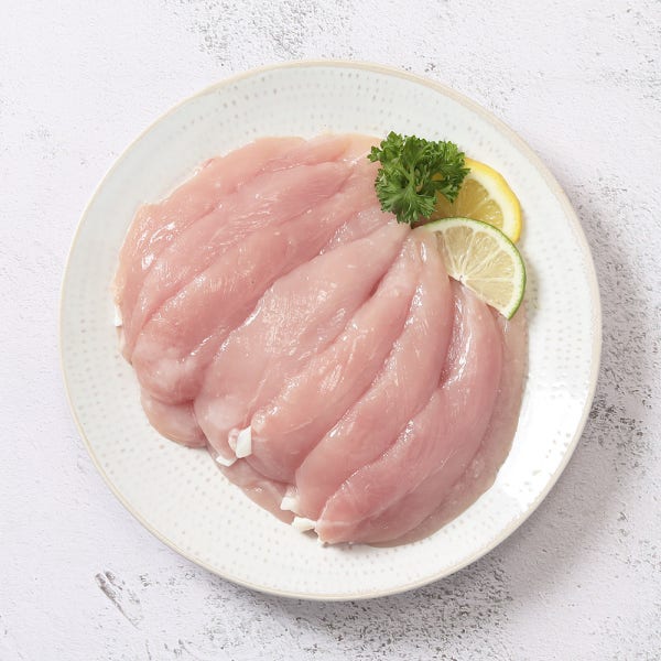 생닭안심 생닭가슴살 냉동 냉장 신선 5kg 10kg (1kg 500g 200g 포장)