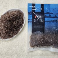 완도 염장 꼬시래기 해조류 해초류 해초무침 500g