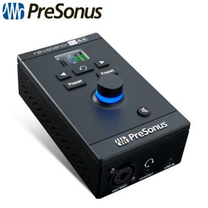 Presonus 프리소너스 Revelator io44 USB 오디오 인터페이스 레벨레이터 오디오인터페이스