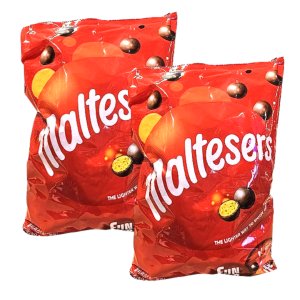 몰티져스 밀크 초콜릿볼 720g X 2개 개별포장 코스트코 대용량 번들