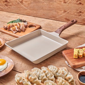 클레버팟 세라믹 인덕션 계란말이팬 달걀말이팬