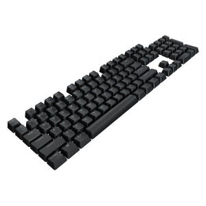 PBT 이중사출 PRO 한글 각인 키캡 (블랙)