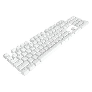PBT 이중사출 PRO 한글 각인 키캡 (화이트)