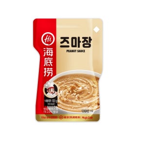 하이디라오 즈마장 오리지널 훠궈 마라탕 마장 디핑소스 120g