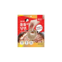 화미 돌돌이당면 60g 당면사리 찰당면 간편당면