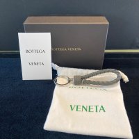 [BOTTEGA VENETA] [BOTTO] 보테가베네타 인트레치아토 키링 113539 V001D 8522