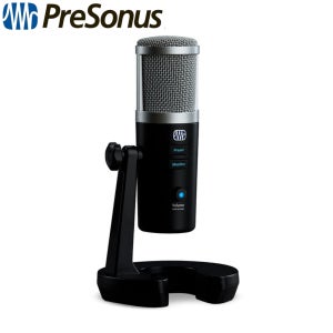 Presonus 프리소너스 Revelator 프리소너스 레벨레이터 USB 올인원 마이크